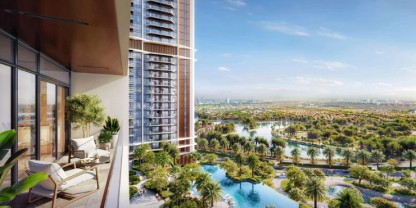 Magenta Tower at Rise