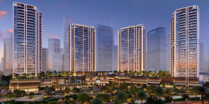 Janu Dubai Branded Residences