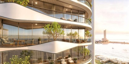 Palace Residences Hillside