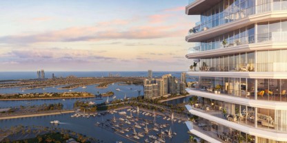 Janu Dubai Branded Residences