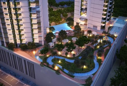 Studio Apartments in Maimoon Gardens