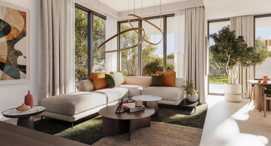 4-bedroom Elora Townhouses in The Valley