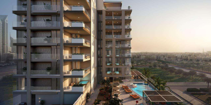 The Elysian Apartments