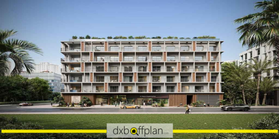 Cavendish Square Apartments