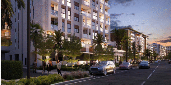 Hillside Residences 3