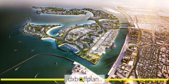 Residential Plot in Dubai Waterfront