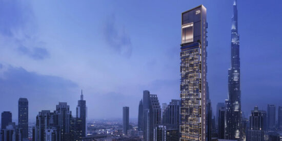 3-Bedroom Penthouse in 25H Heimat