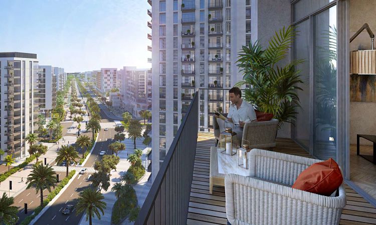 Park Heights II Apartments