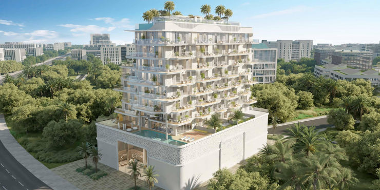 Meriden Beach Residence