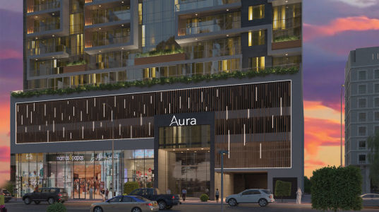 Aura Apartments