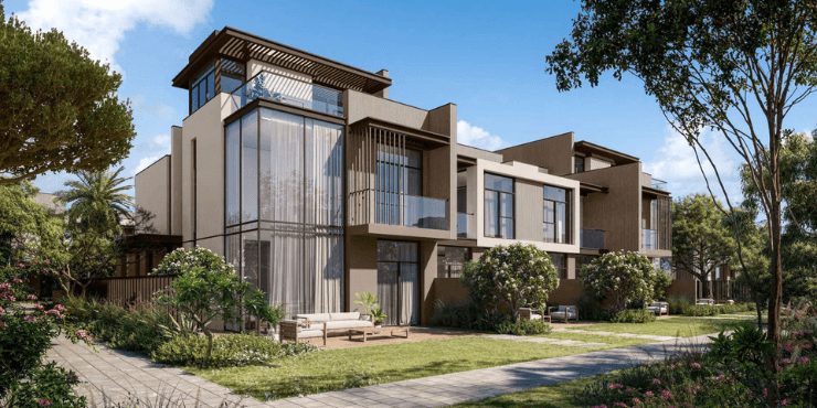 La Tilia Townhouses
