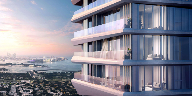 ICONIC Residences design by Pininfarina