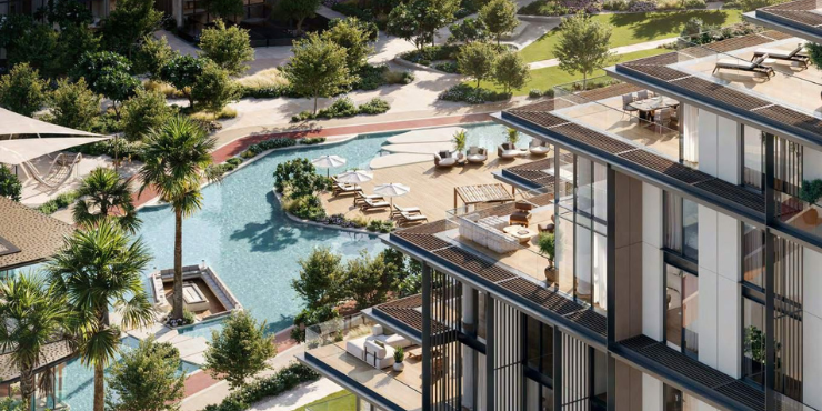 City Walk Crestlane 3