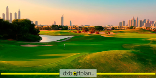 Exclusive Villa Plot in Emirates Hills