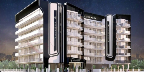 Al Haseen Residence 3