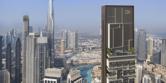 1-Bedroom Apartment in 25H Heimat