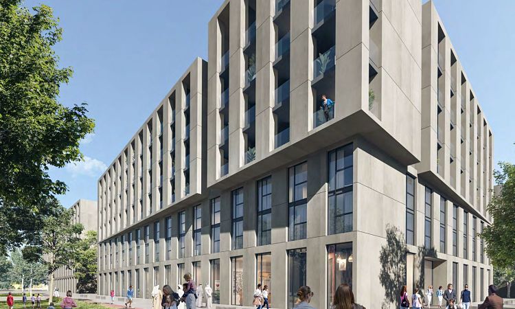 2-bedroom Apartments in Tiraz Apartments