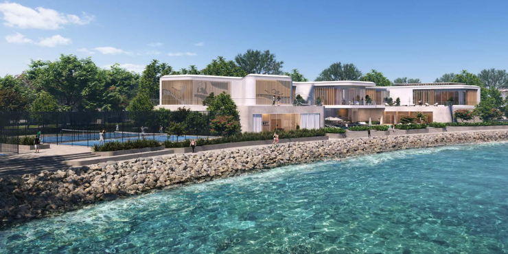 SHA Residences Emirates Villa