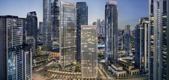 The St.Regis Residences