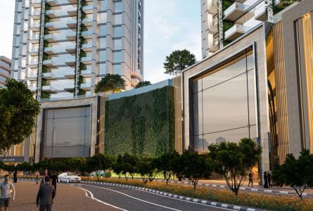 3-bedroom Apartments in Maimoon Gardens