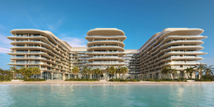 AYA Beachfront Residences