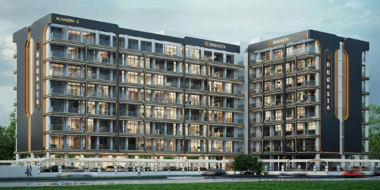 Al Haseen Residences 5