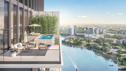 3-bedroom Apartments in Creek Waters