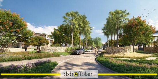 Nad Al Sheba Square Plot