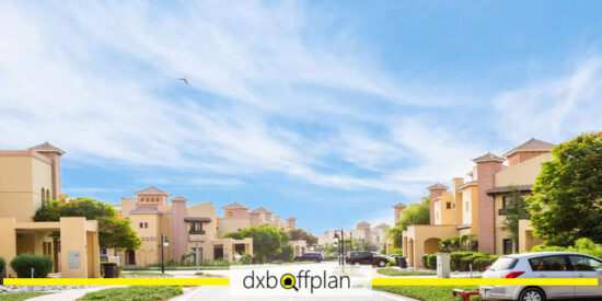 Villa Plots in Mirdif