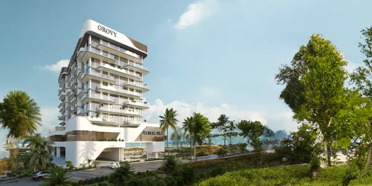 Coral Isle Residences