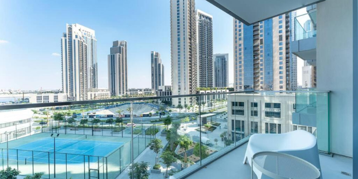 3-Bedroom Apartment in The Grand