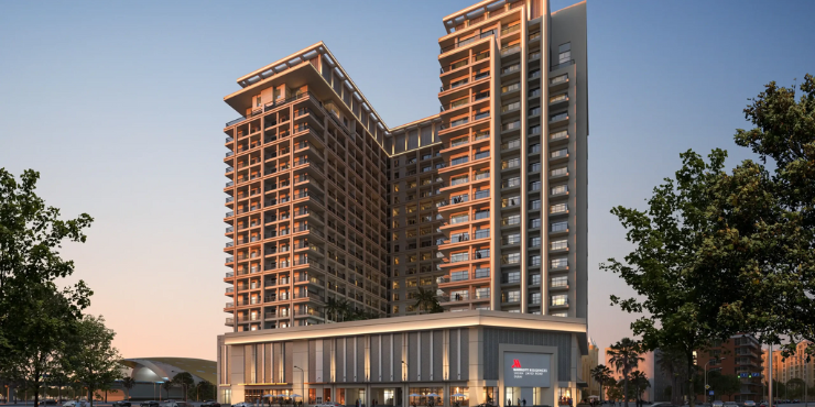 Marriott Residences Sheikh Zayed Road
