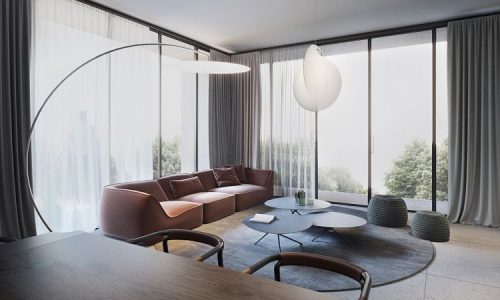 1-bedroom Apartments in Sokoon