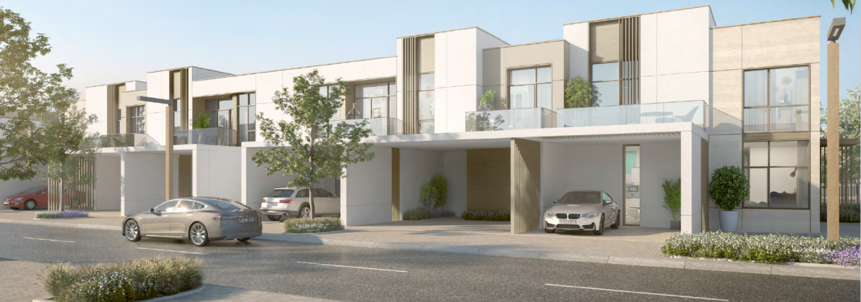 Ruba Townhouses