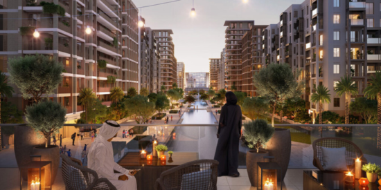 Maryam Gate Residences