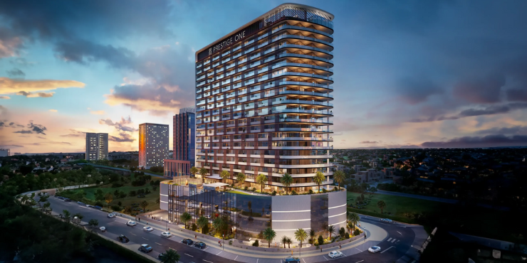 The Place Apartments