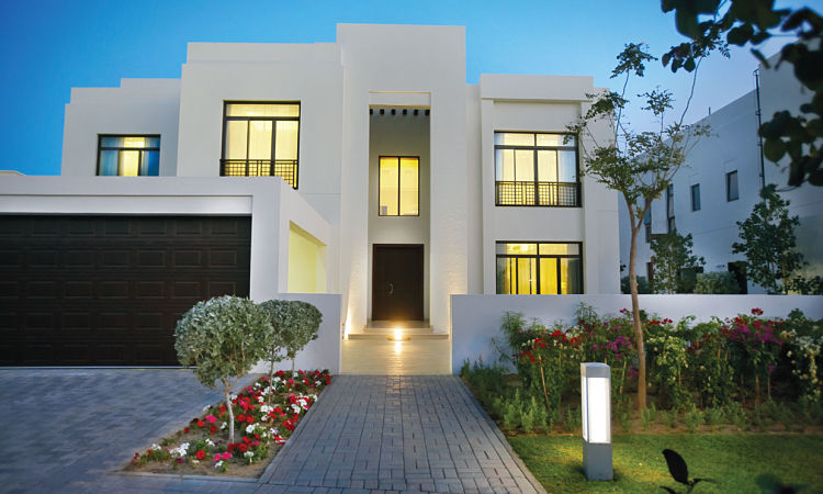 4-bedroom Villas in District One