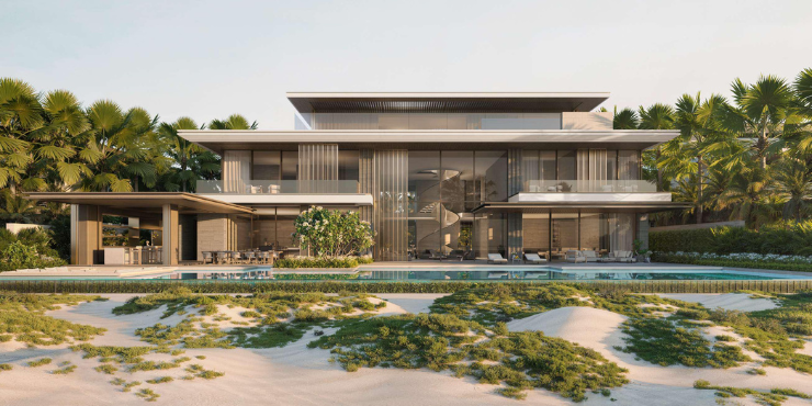 Four Seasons Private Residences Villa
