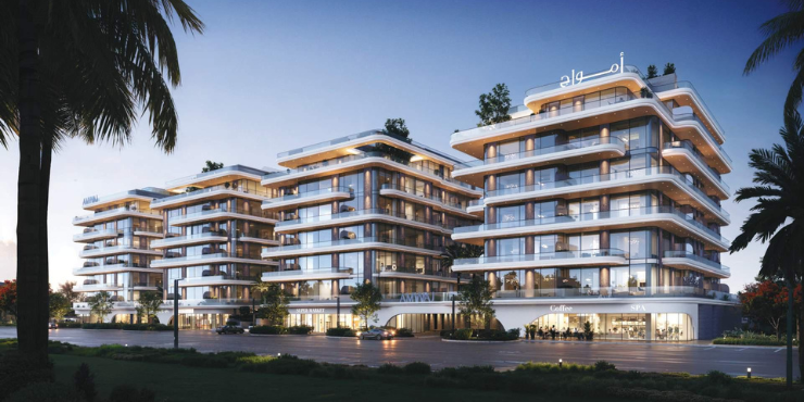 Gate Eleven Residences