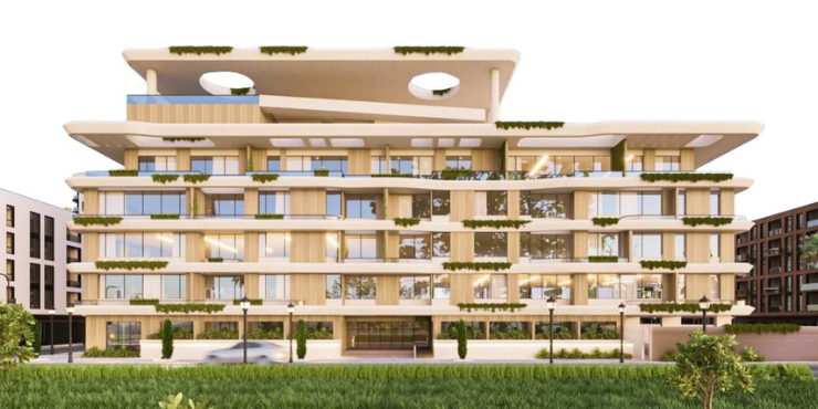 The Maiden Residence