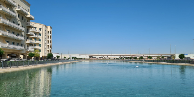 Office Plot for Sale in Liwan, Dubai