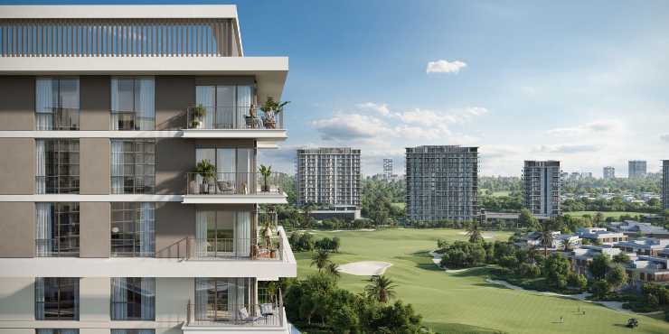 Golf Meadows Apartments