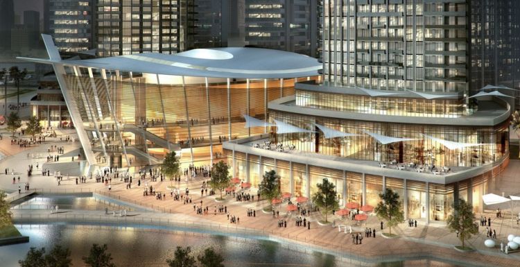 The Address Residences-Dubai Opera