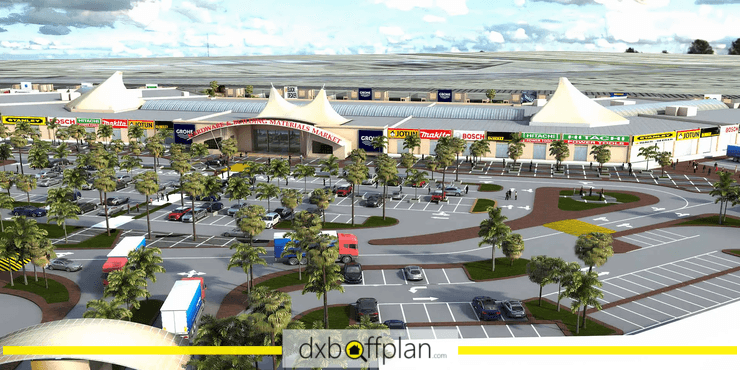 Prime Mixed-Use Plot in Meydan – Wadi Al Safa 3