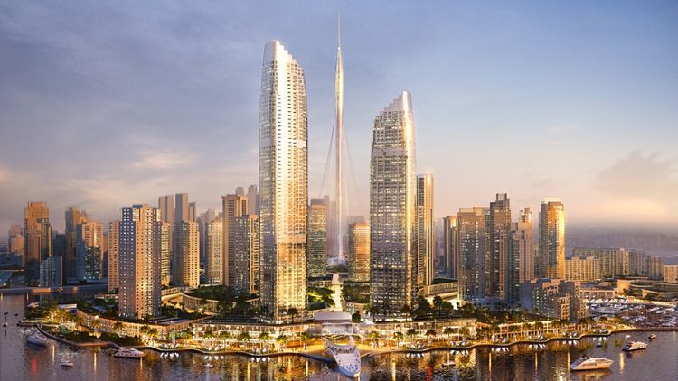 Address Harbour Point Apartments