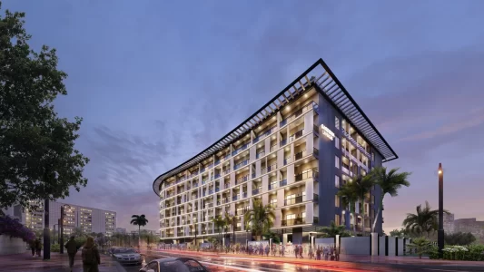 Gardenia Livings Apartments