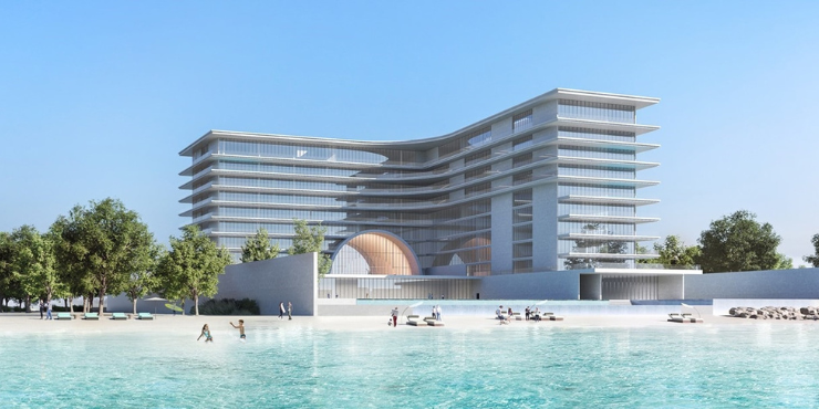 5 Bedroom Penthouse in Armani Beach Residences