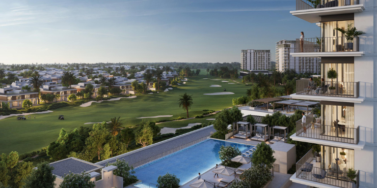 Golf Verge Apartments