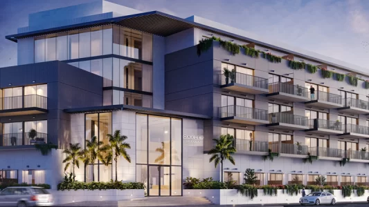 Oakley Square Residences