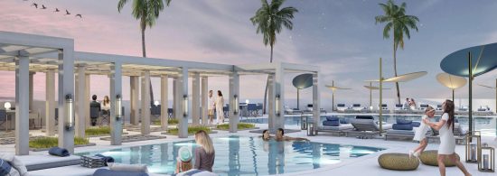 2-bedroom Apartments in Julphar Residence